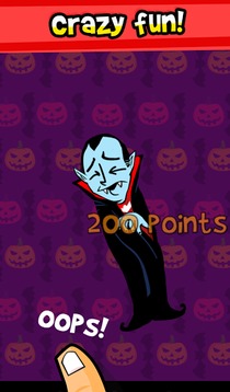 Hold it! Halloween游戲截圖3