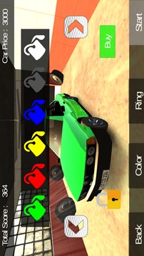 Car Parking Extreme游戲截圖2
