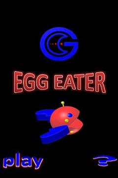 Egg Eater - Lite Version游戲截圖1