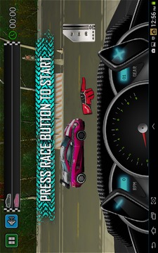 真正的飆車 - Real Drag Racing游戲截圖3