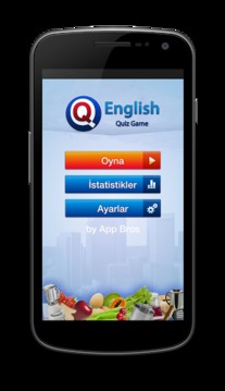 ?ngilizce Quiz Oyunu游戲截圖1