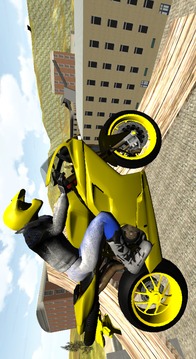 Freestyle Motorbike Simulator游戲截圖4