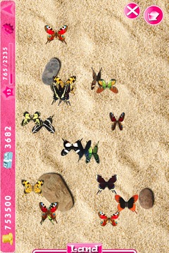 Butterfly Farm游戲截圖3
