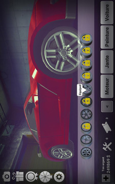 Xtreme Drift Asphalt tracks游戲截圖2