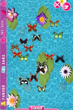 Butterfly Farm游戲截圖1
