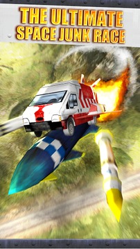 Top Gear: Rocket Robin游戲截圖2