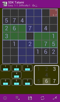 SDK 塌塌米游戲截圖1