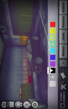 Xtreme Drift Asphalt tracks游戲截圖4