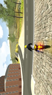 Freestyle Motorbike Simulator游戲截圖3