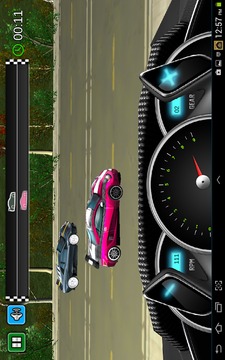 真正的飆車 - Real Drag Racing游戲截圖5