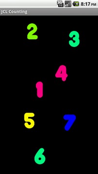JCL Counting游戲截圖2