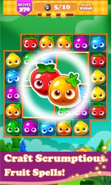 Frenzy Fruit New 2017!游戲截圖2