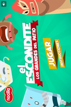 Escondite LGDP游戲截圖1