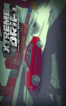 Xtreme Drift Asphalt tracks游戲截圖5