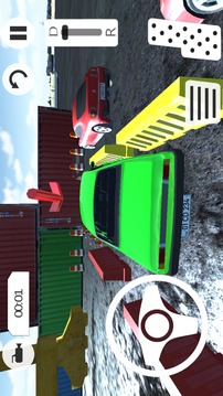 Car Parking Extreme游戲截圖4