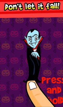 Hold it! Halloween游戲截圖4