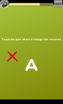 X Fade Quiz 3游戲截圖1