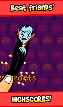 Hold it! Halloween游戲截圖2