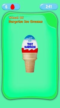 Wheel Of Surprise Ice Creams游戲截圖2