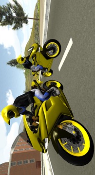 Freestyle Motorbike Simulator游戲截圖5