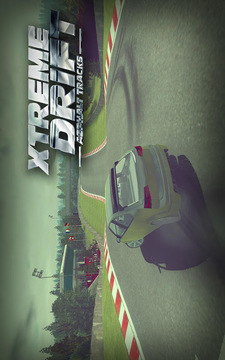 Xtreme Drift Asphalt tracks游戲截圖3