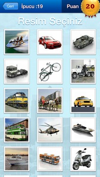 ?ngilizce Quiz Oyunu游戲截圖3