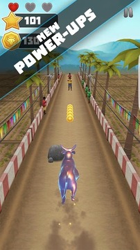 Jallikattu Run游戲截圖3