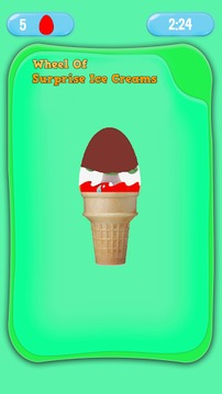 Wheel Of Surprise Ice Creams游戲截圖4
