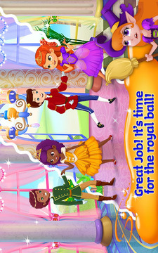 Enchanted Castle Design游戲截圖5