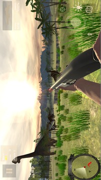 Dinosaur Hunting Patrol 3D游戲截圖3