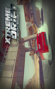 Xtreme Drift Asphalt tracks游戲截圖1