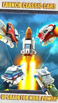Top Gear: Rocket Robin游戲截圖5