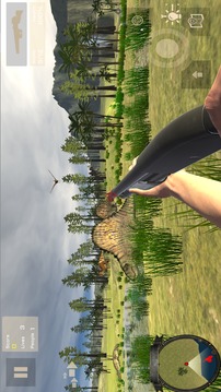 Dinosaur Hunting Patrol 3D游戲截圖4