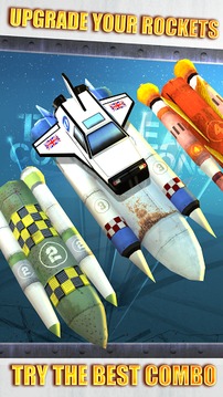 Top Gear: Rocket Robin游戲截圖3