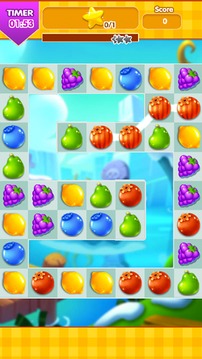 Yummy Gummy Legend游戲截圖4