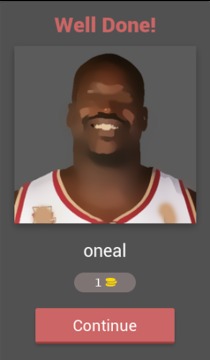 GUESS NBA LEGEND游戲截圖2