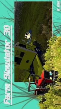 Farm Simulator 3D MonsterTruck游戲截圖3