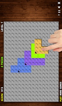 Legor 6 - Free Brain Game游戲截圖2