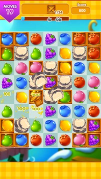 Yummy Gummy Legend游戲截圖2