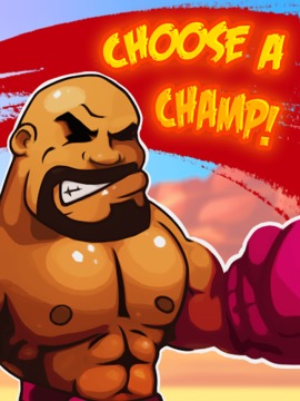 Clash of Champs游戲截圖5