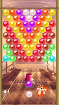 Bubble Shooter Pet游戲截圖4