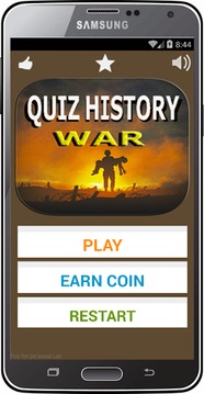 History Wars Quiz游戲截圖1