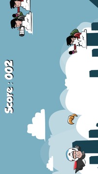 Super Hollande - Jeu parodique游戲截圖3