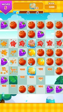 Yummy Gummy Legend游戲截圖3