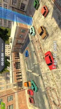 Real Car Parking Simulator 16游戲截圖5