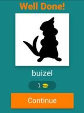 Guess That Pokemon游戲截圖5
