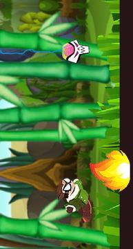 Titans Go Jungle Run游戲截圖3