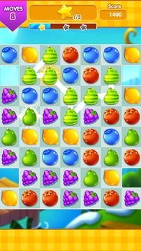 Yummy Gummy Legend游戲截圖1