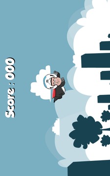 Super Hollande - Jeu parodique游戲截圖4