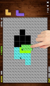 Legor 6 - Free Brain Game游戲截圖4